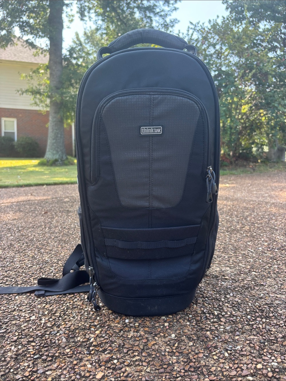 Think Tank Glass Limo: Black Camera Sling Backpack